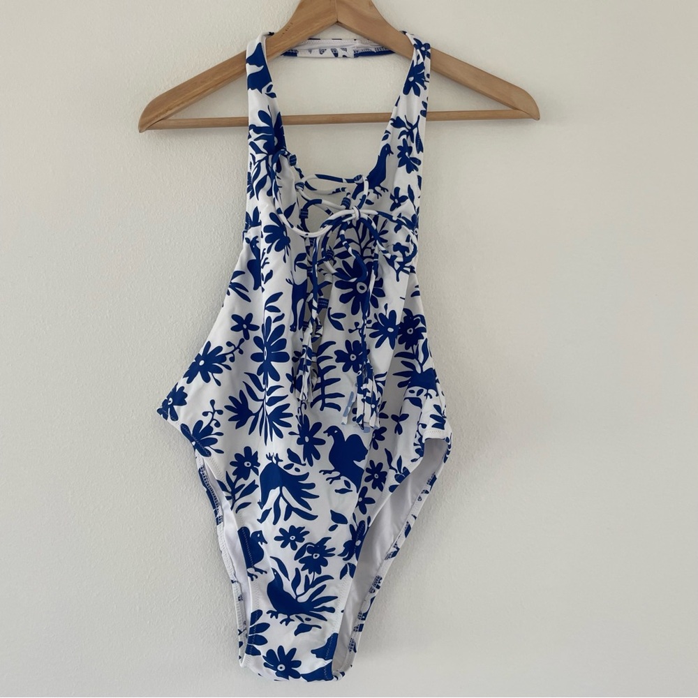 Show Me Your Mumu One-Piece Swimsuit